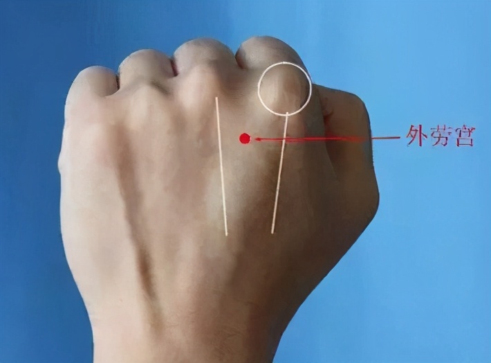 按摩眉毛的穴位有什么功效,中医养生按摩穴位视频
