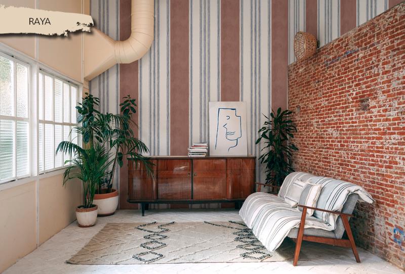 适合轻奢风格的墙纸,这年最流行的墙纸