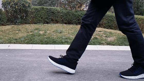 3d打印运动鞋耐克,阿迪3d打印跑鞋