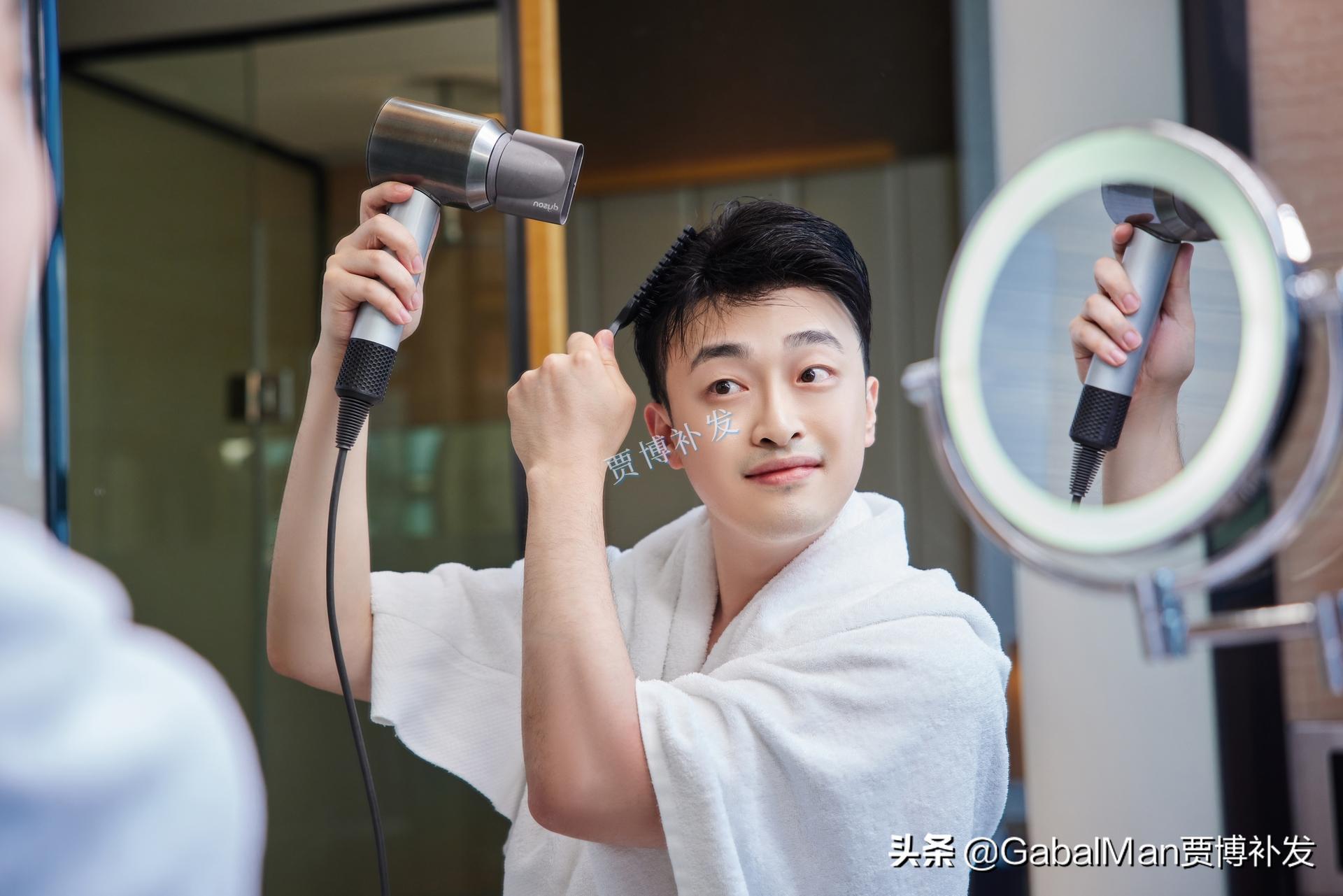 不怕风吹雨淋的假发,不怕风的假发