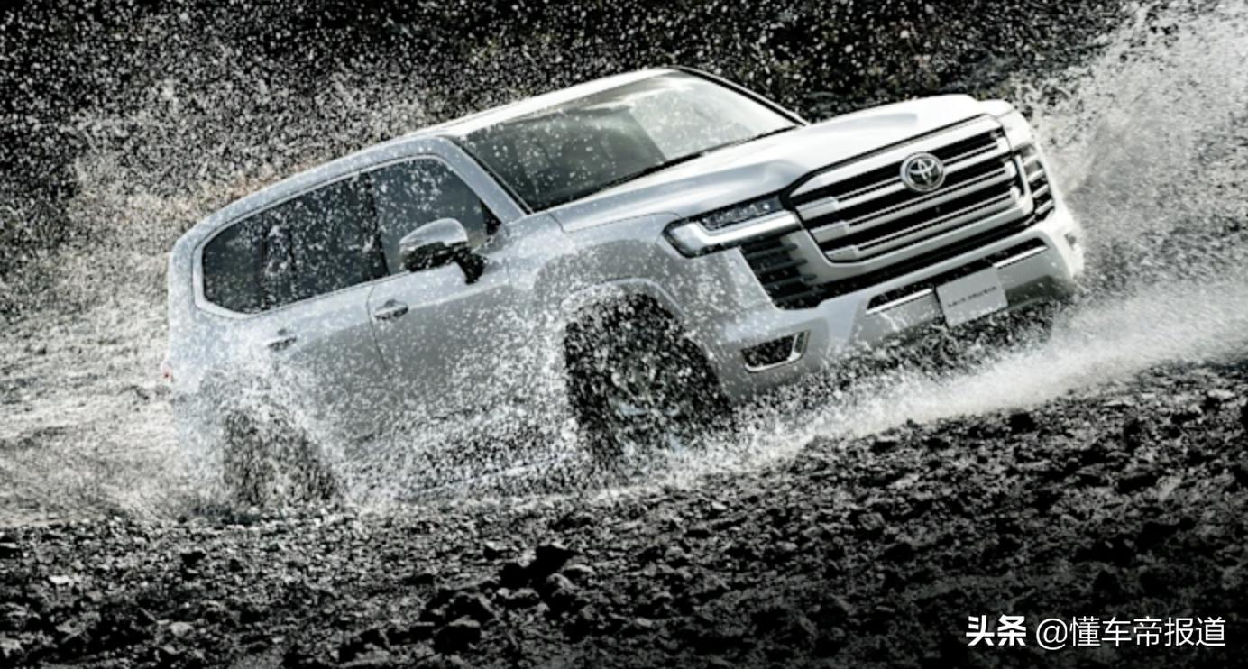 新车陆巡v6价格,新车陆巡5700vxe价格