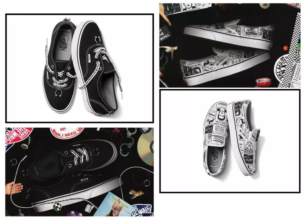 PUMA、阿迪折上折！Vans新联名超超超好看！！！