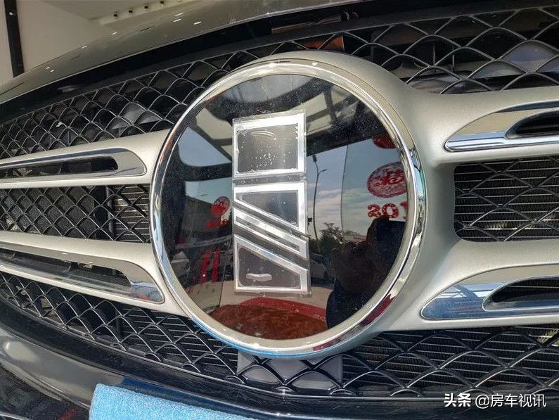 比中规同款还便宜十多万的IMSA版奔驰GLE320,竟能享官方质保?