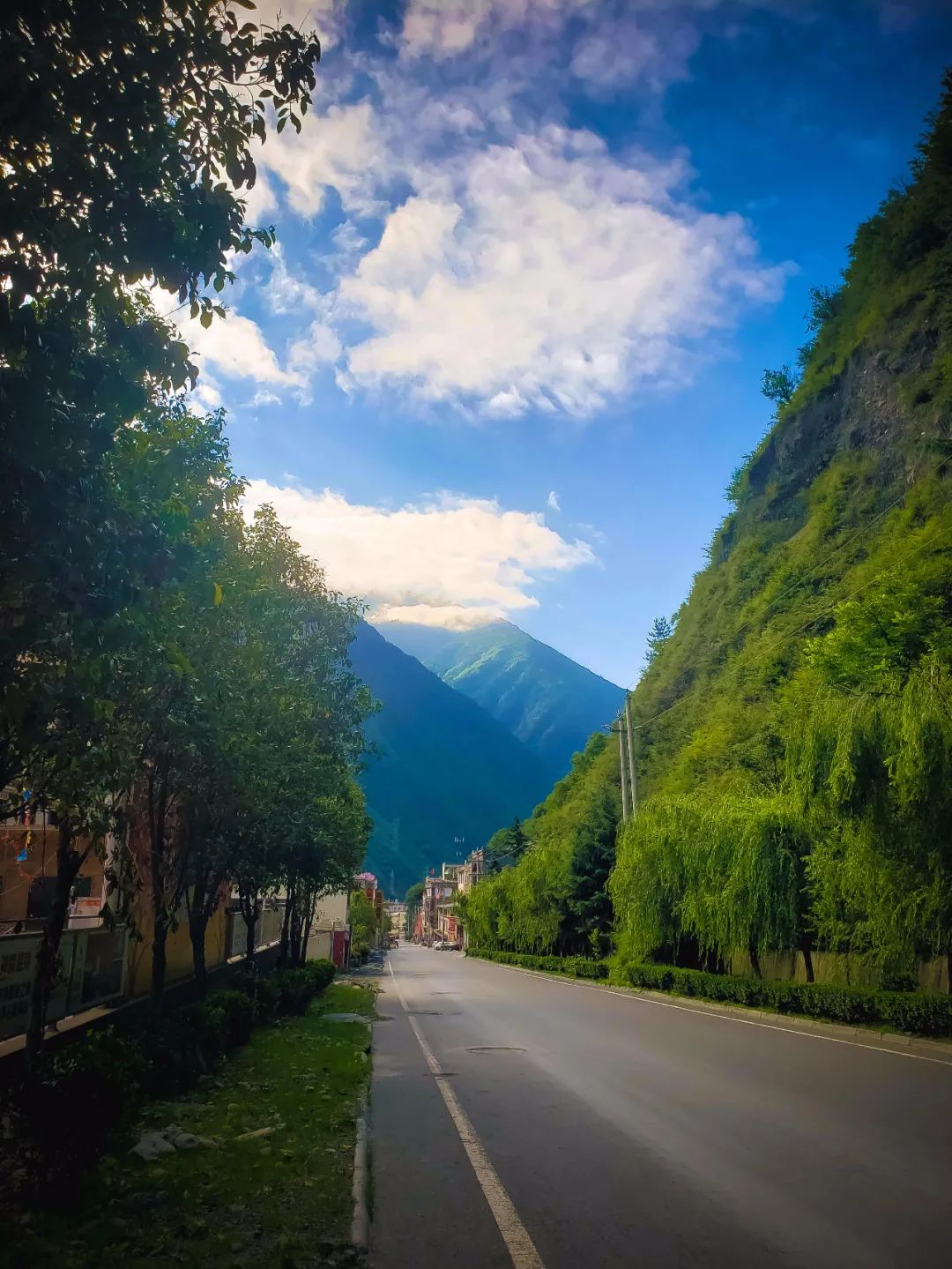 暑假来了！这个安全又宝藏的川西仙境，夏天只有15°