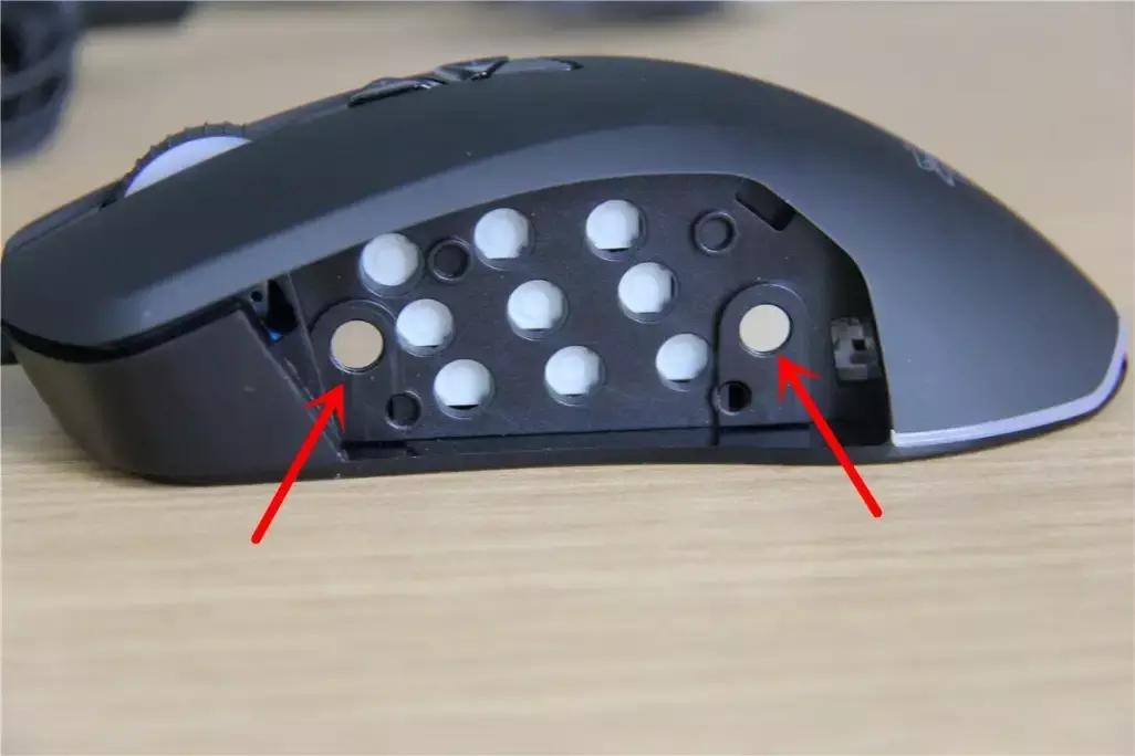 黑爵鼠标吃鸡,黑爵鼠标怎么看灵敏度