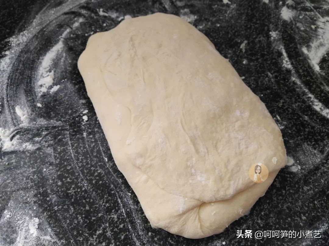 新油条怎么做酥脆松软完整教程,油条怎么做酥脆松软高筋面粉