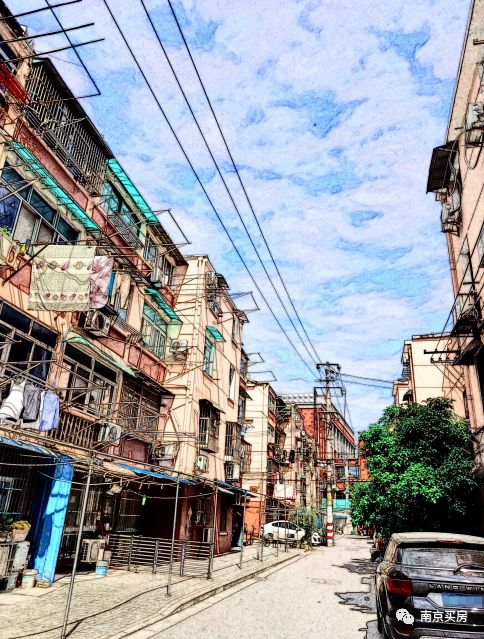 一个月卖空、有人要全包150万以下房源，城北老破小突然“爆红”