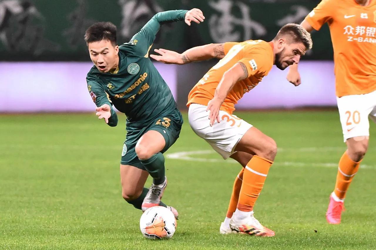 泰山队姚均晟最终转会,鲁能国脚姚均晟