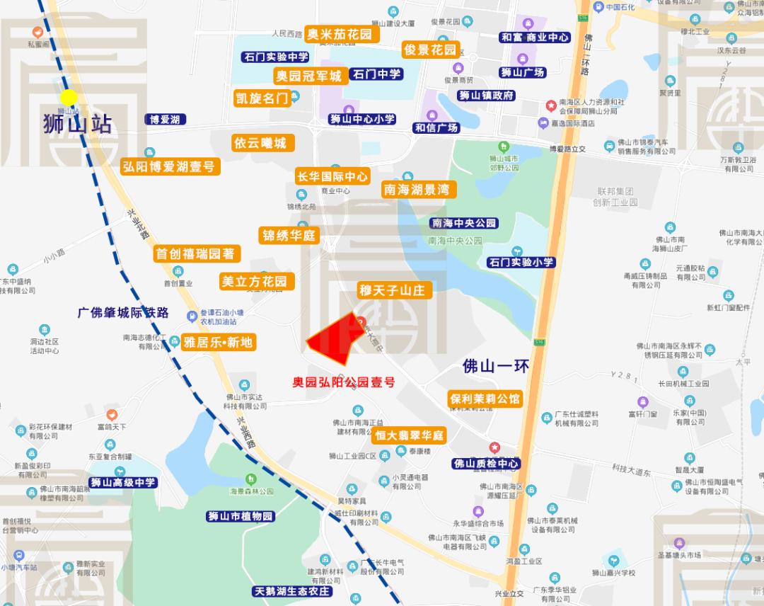 狮山新楼盘哪里最好,狮山新楼盘哪个好