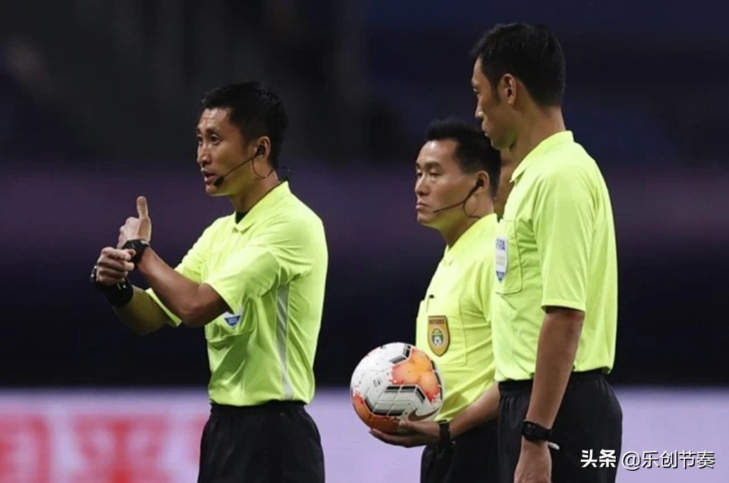 韩国裁判孙兴慜,中超裁判马宁为什么各种争议