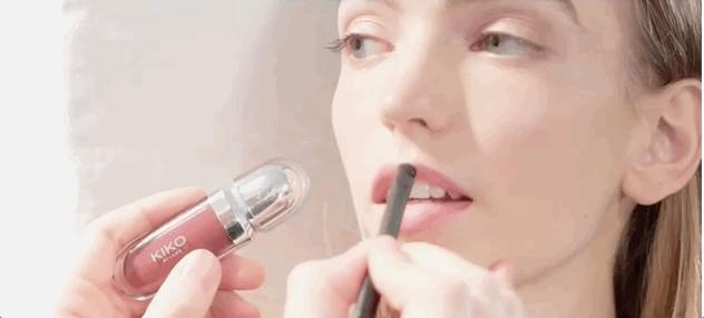 kiko2020圣诞限定口红08,kiko春季该买的口红