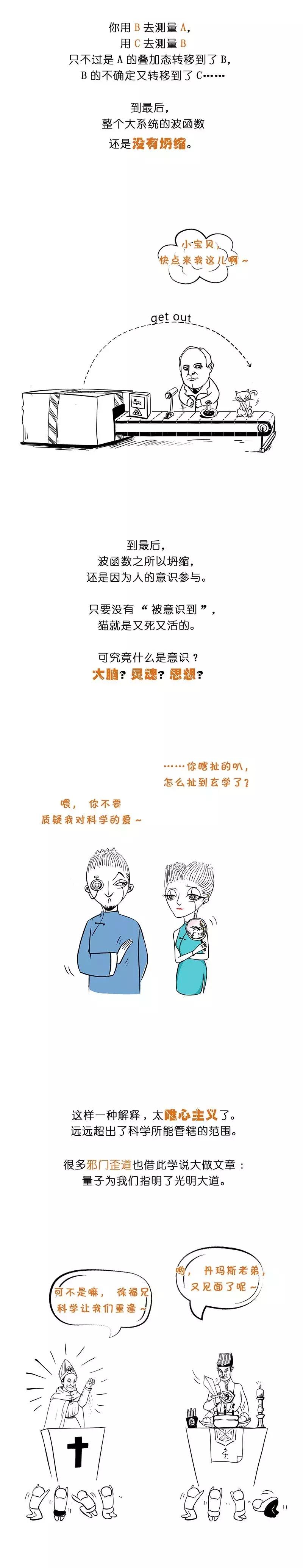 薛定谔的猫最简单最直白的解释,薛定谔的猫和杨氏双缝干涉实验