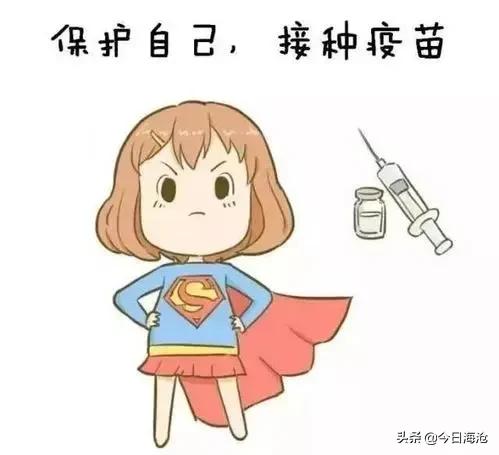 注意啦：第一针结束！但这些必须知道