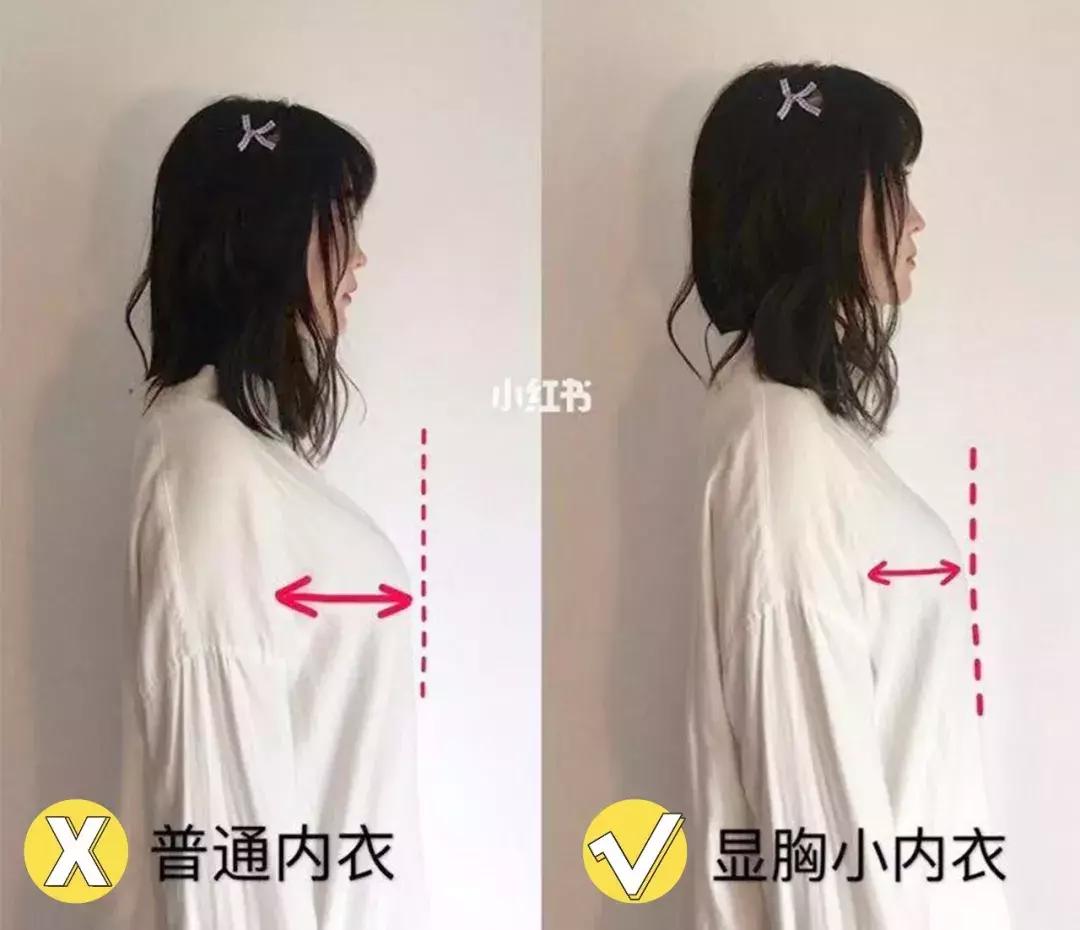 胸大怎么穿搭不显臃肿,胸高的女人怎么穿才好看