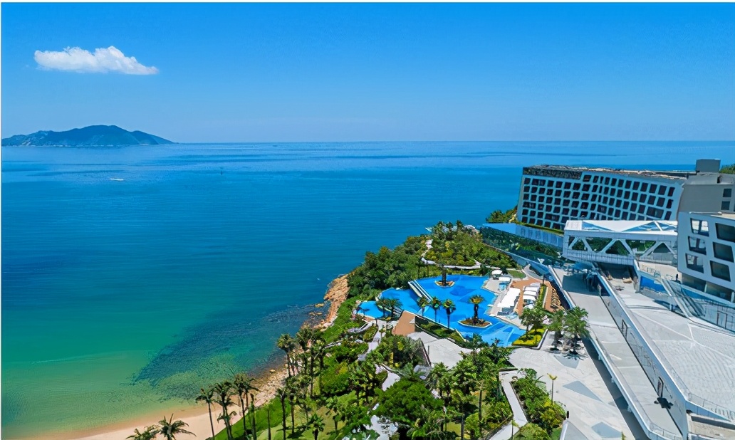 珠海十大豪华酒店推荐,珠海必住十大酒店珠海斗门