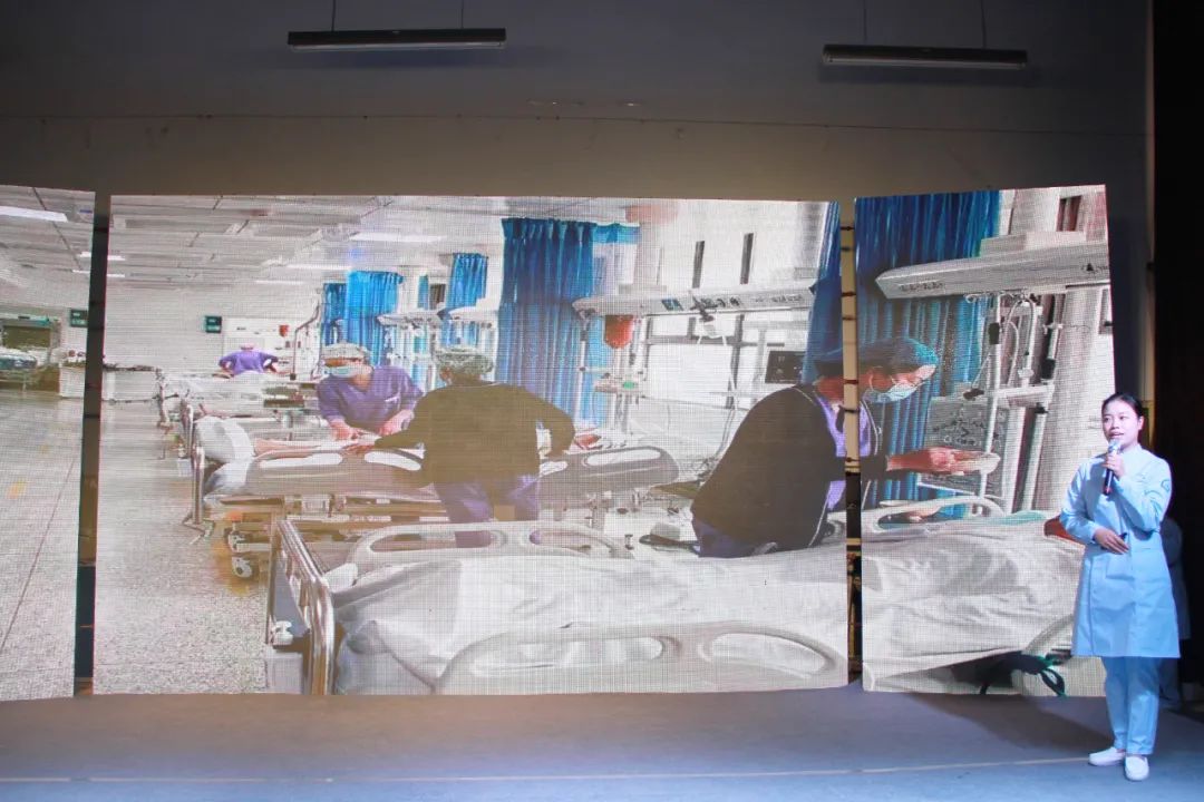 卫生院庆祝512国际护士节简报,县人民医院庆祝国际护士节