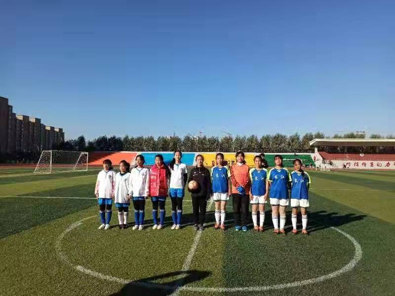 2021年长春市二道区中小学校园足球联赛圆满落幕