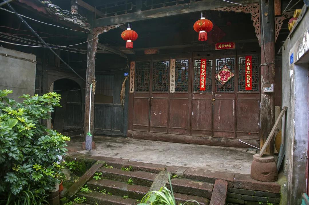 北街：踞守建昌古城北端，于繁华、深邃、柔婉间，勾勒明清气象