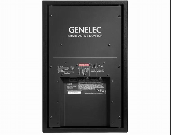 鑺叞鐪熷姏genelec闊崇,鐪熷姏genelec1237a鐩戝惉闊崇