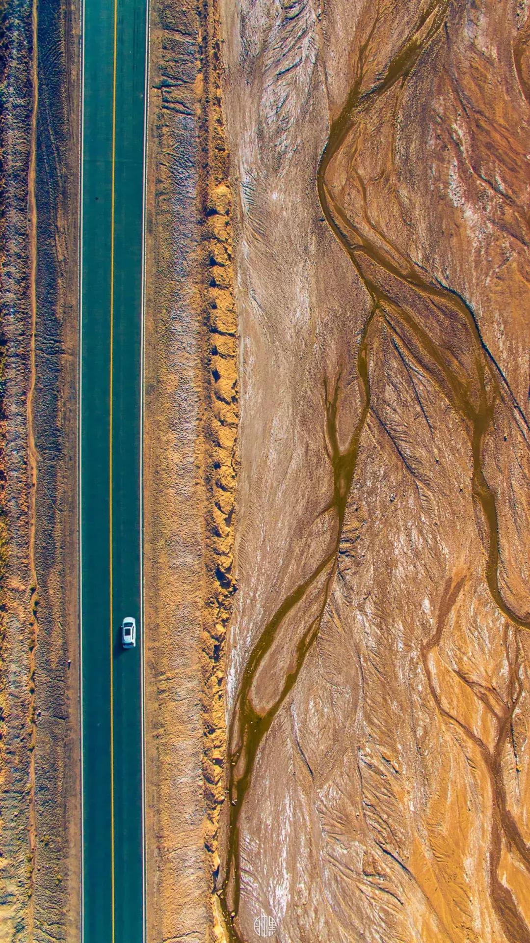 消失一年，中国航拍第一人回归！36张祖国山河美哭无数网友，再次惊艳了世界...