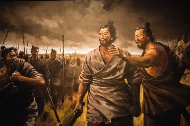 秦朝二世而亡为什么存在感很强,秦朝二世而亡是什么意思