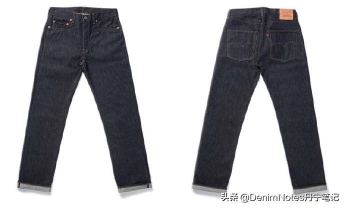 李维斯lvc各裤型介绍,李维斯lvc牛仔裤什么年份最经典