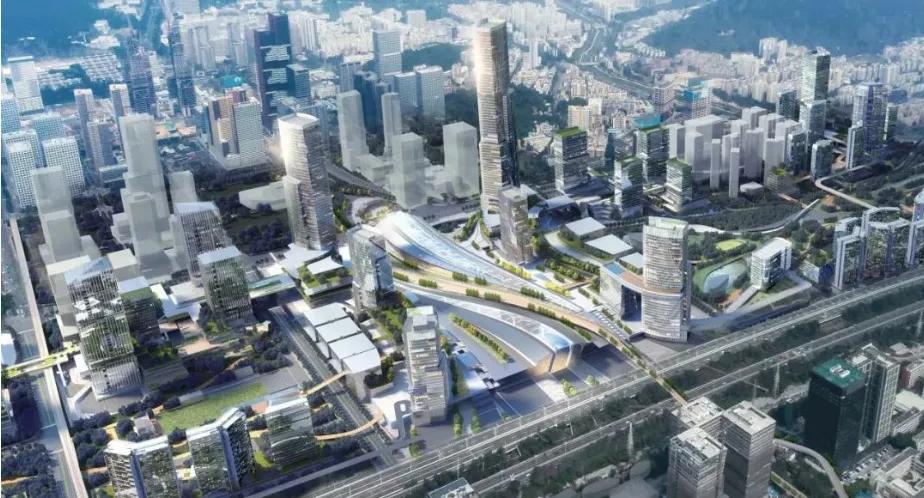 深圳西丽湖潜力,深圳西丽发展前景