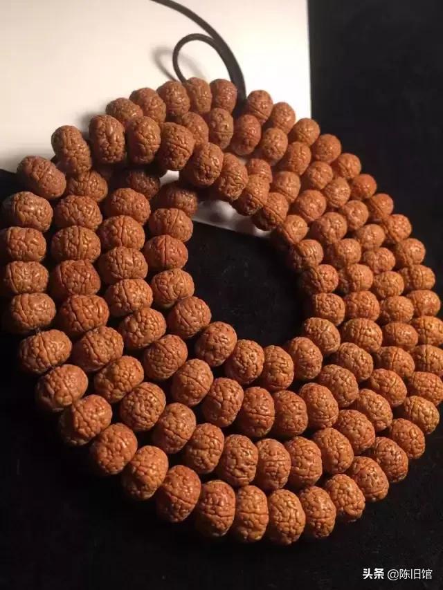 什么是金刚菩提鹰爪纹路,金刚菩提表面纹路磨损