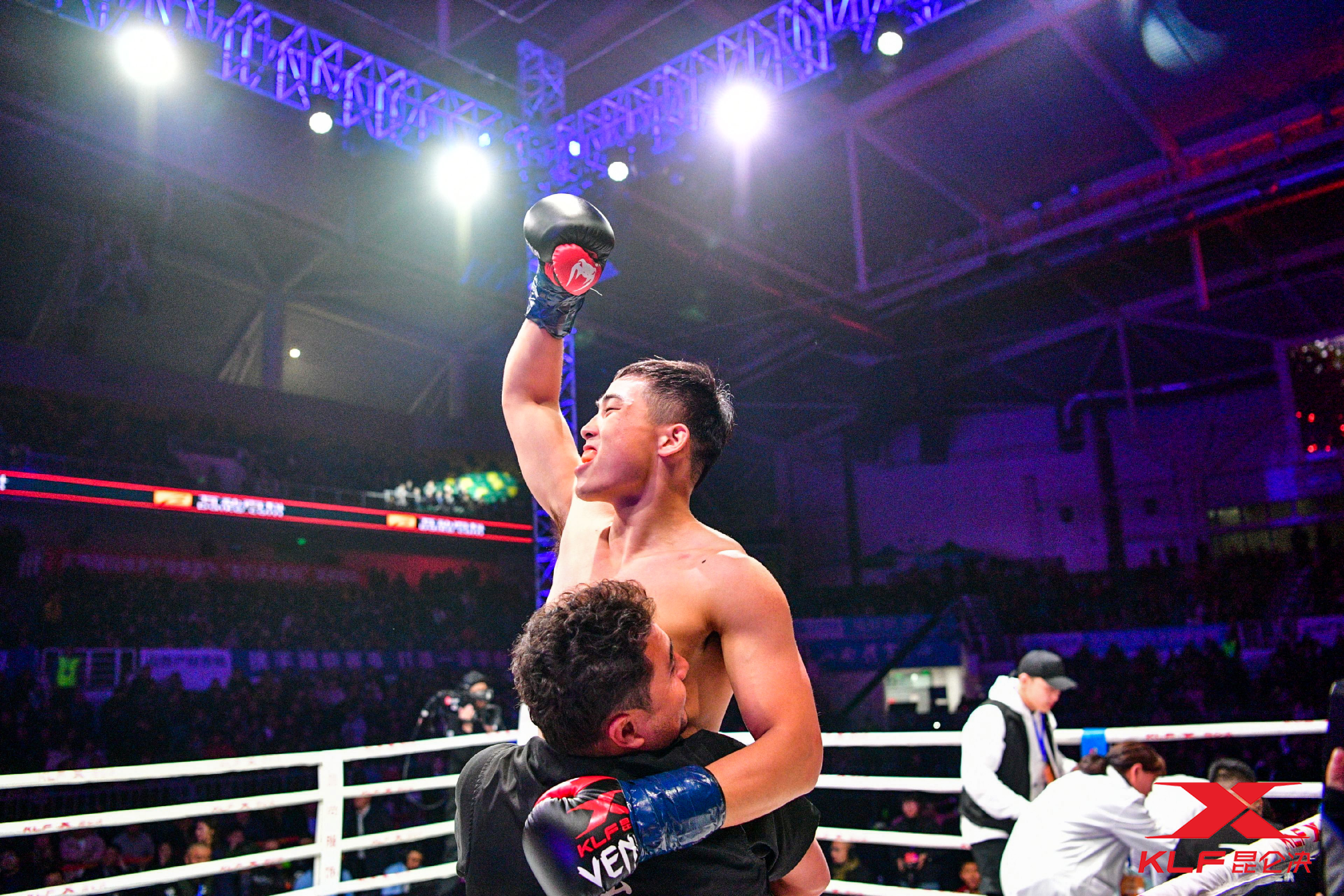 一回合TKO断流天王的小将，明天代表武汉决战上海滩！