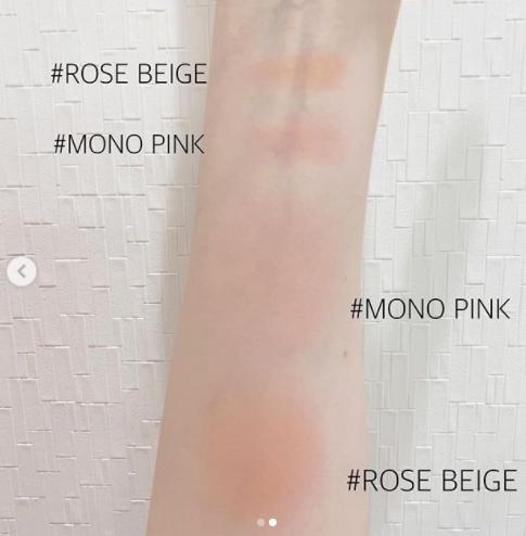 腮红推荐排行第一名,腮红推荐公认好用第一名