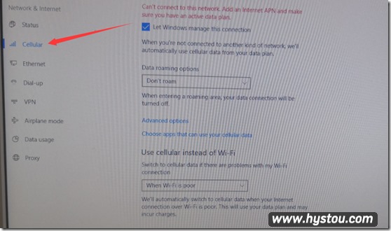 迷你电脑4GSIM卡上网教程