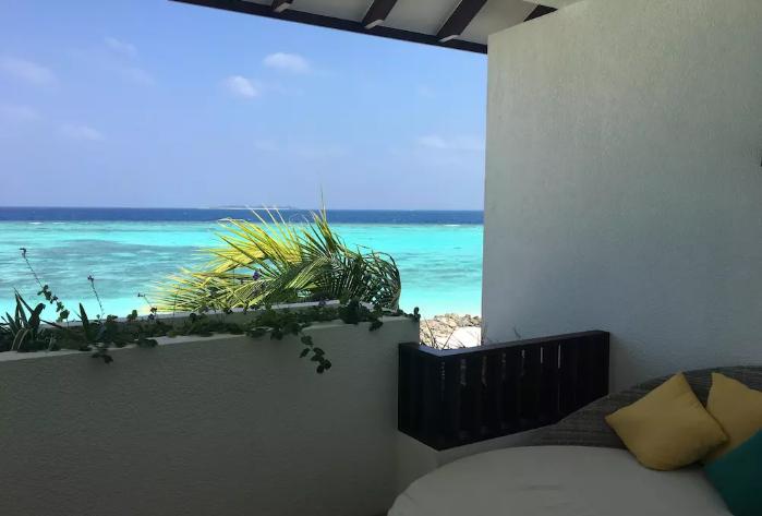 马代一价全包a级浮潜岛,马代一价全包伊露岛