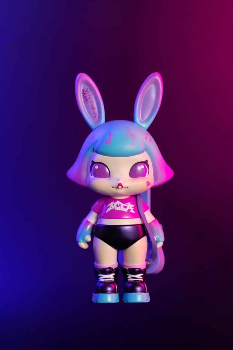 MIA登陆重庆！玩转爱奇艺随刻×潮玩造物嘉年华