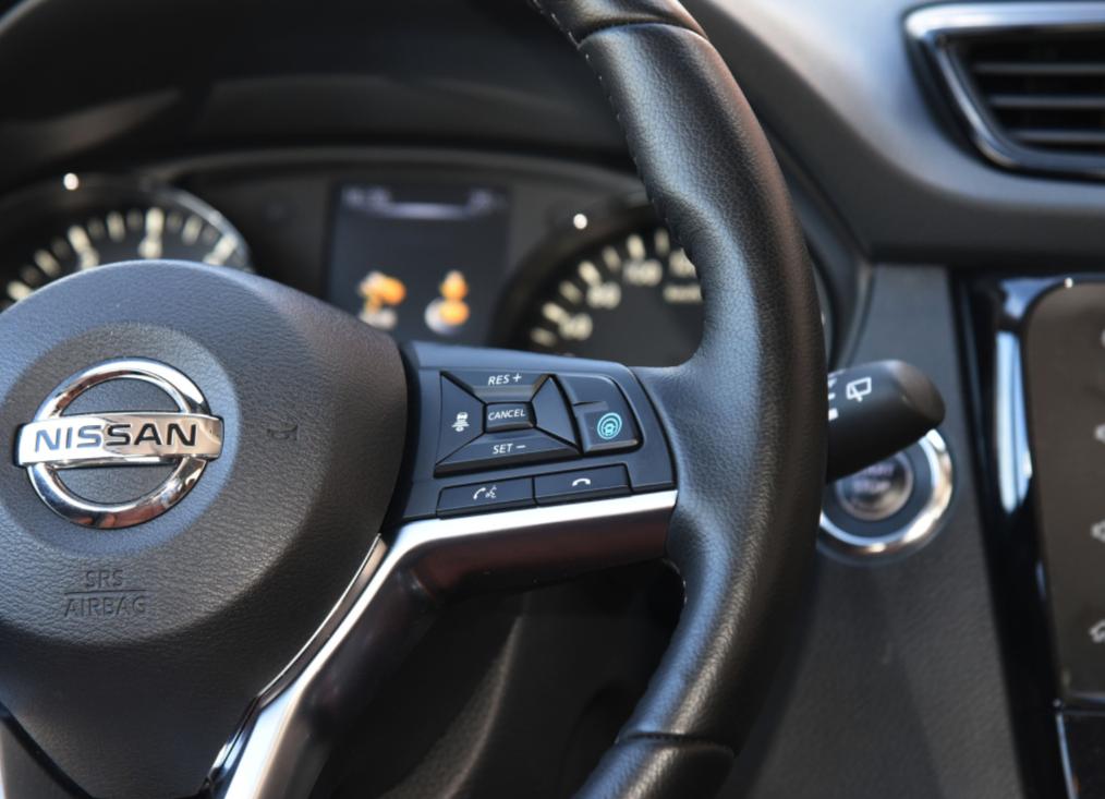 日系三强的高性价比suv日产奇骏,东风日产奇骏2021落地价格是多少