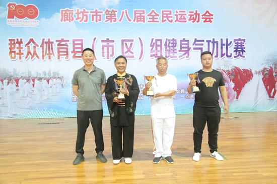 廊坊市全民健身赛,廊坊市第八届全民运动会足球