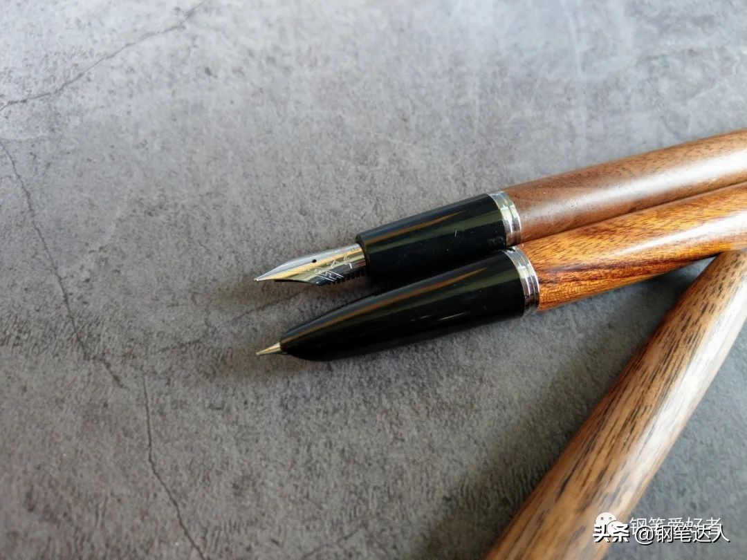 金豪钢笔测评,金豪木杆钢笔哪款好用