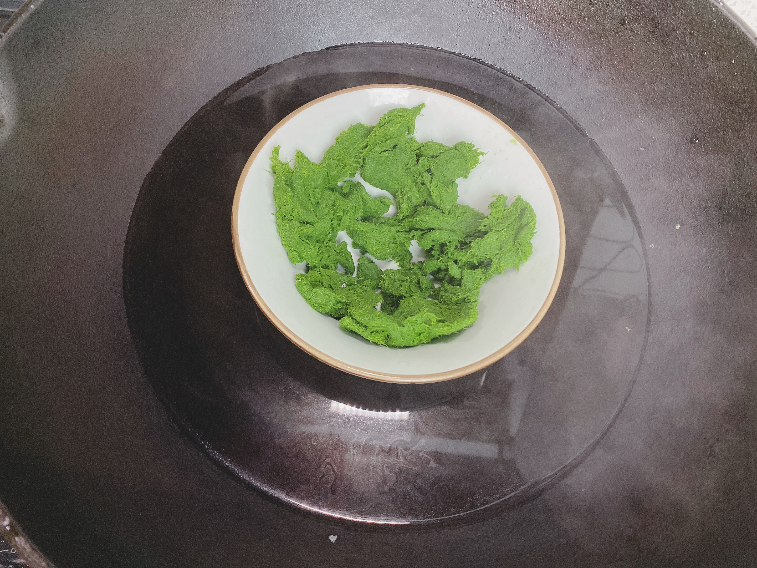 青团王者级吃法,青团怎么做才翠绿又q弹