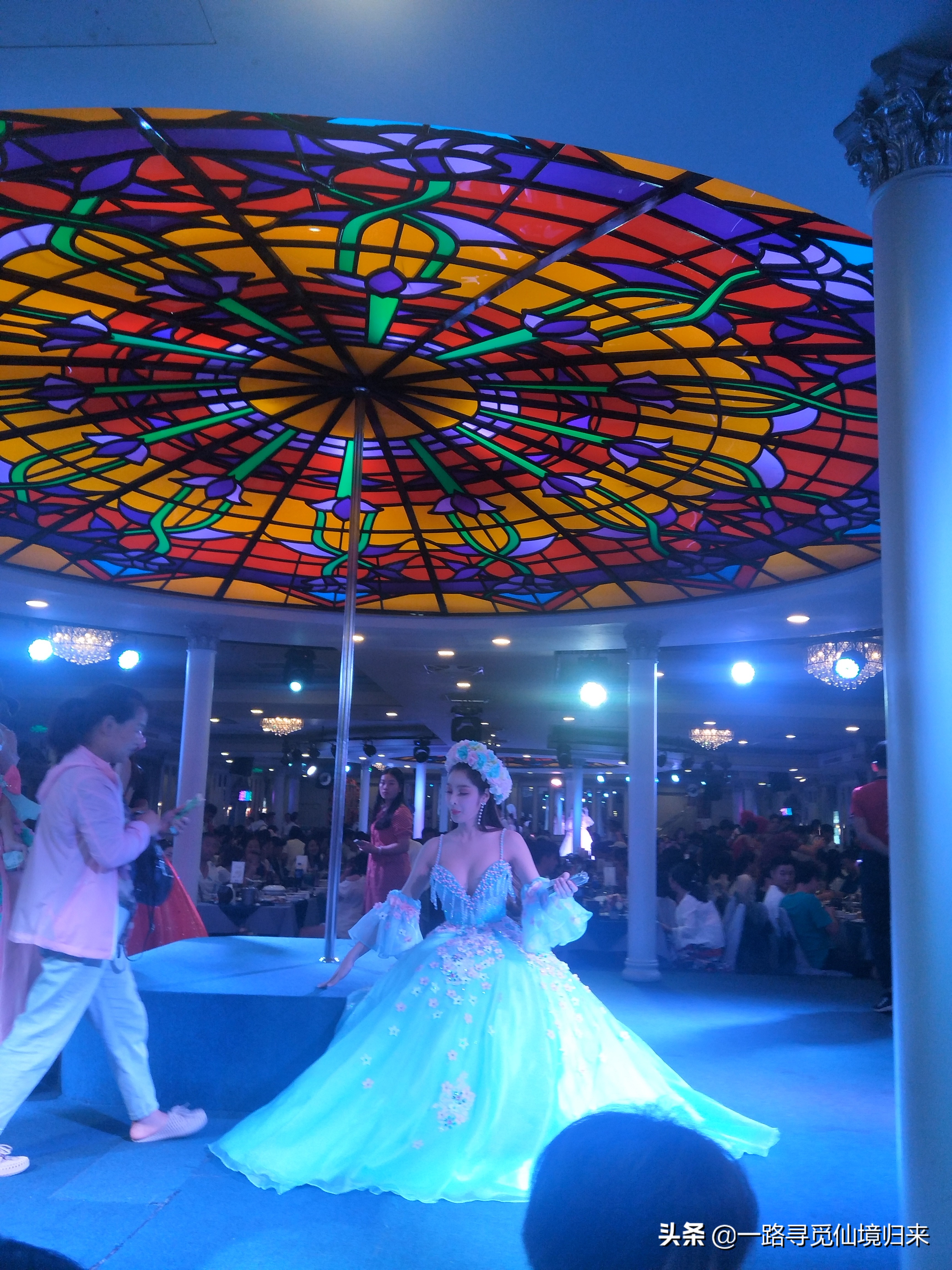 2019泰国之旅—曼谷芭提雅,8泰美丽、泰有爱、泰好玩的人妖表演