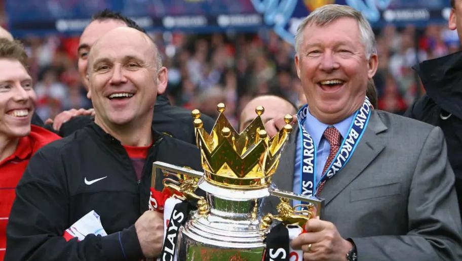 足球历史最伟大的教练弗格森,足球经理最强球员