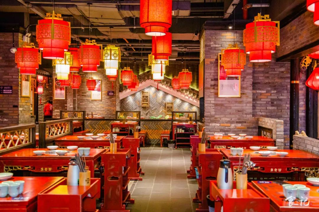 不简单的火锅,成都藏在巷子里的老火锅