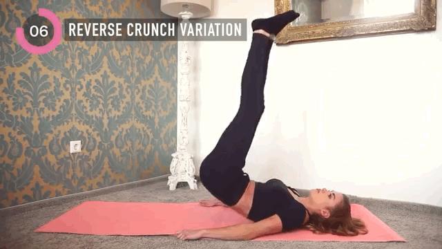 肚子变大怎么锻炼让它瘦下来,肚子大一招变苗条身材