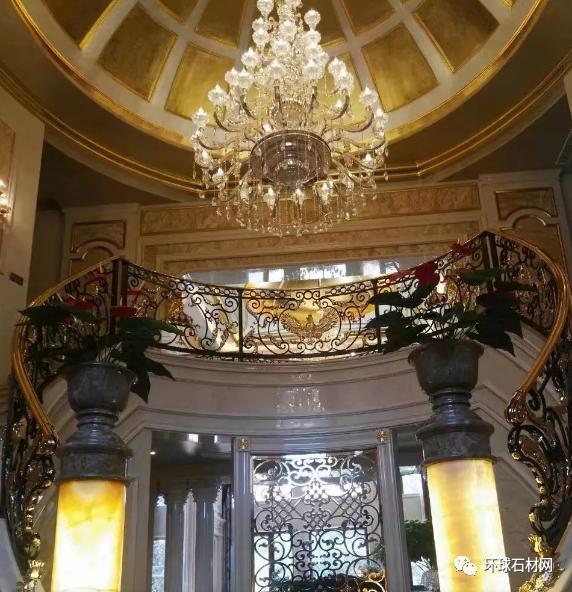 米黄色的大理石好看吗,米黄大理石欧式风格