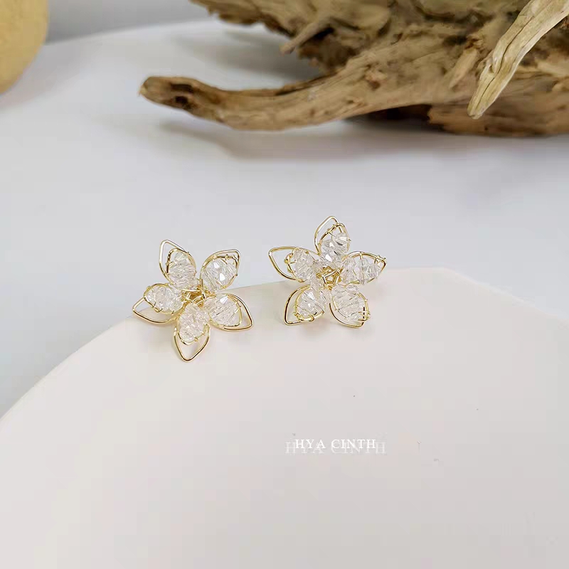 “HF韩范饰品”家上的新产品你们觉得怎么样啊？