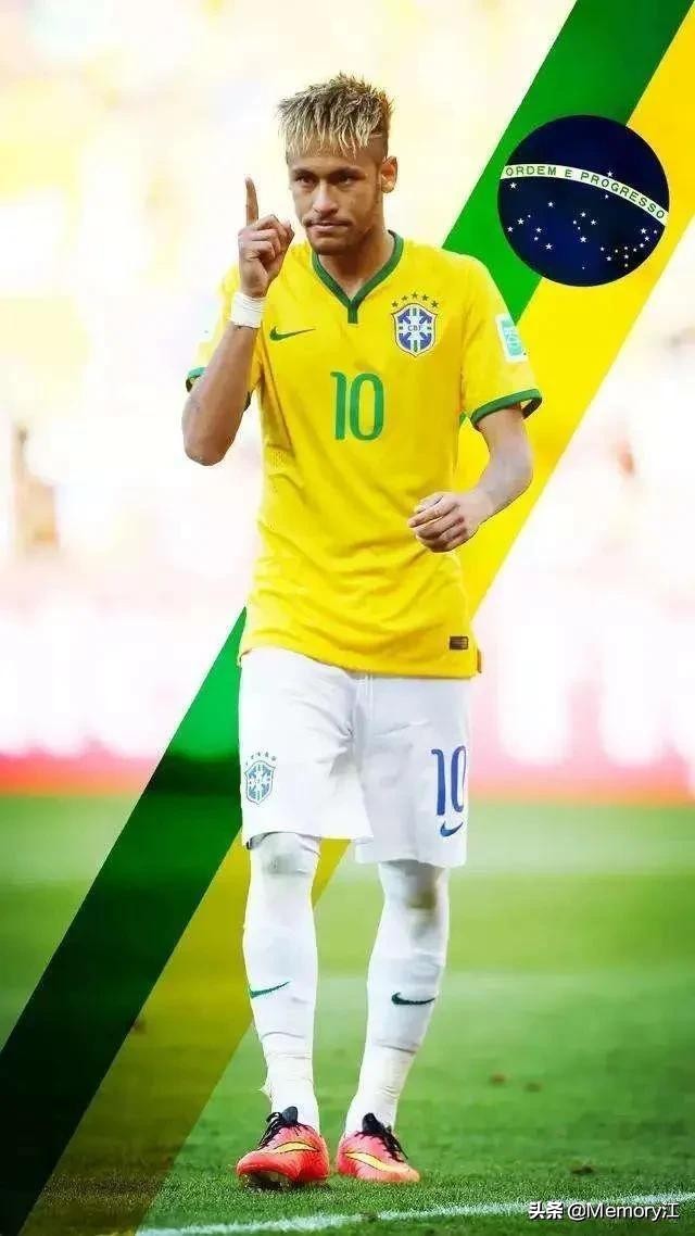 巴西天才内马尔达席尔,巴西天才内马尔