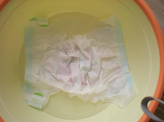 自制纯棉尿布裤,自制尿布裤最简单的方法