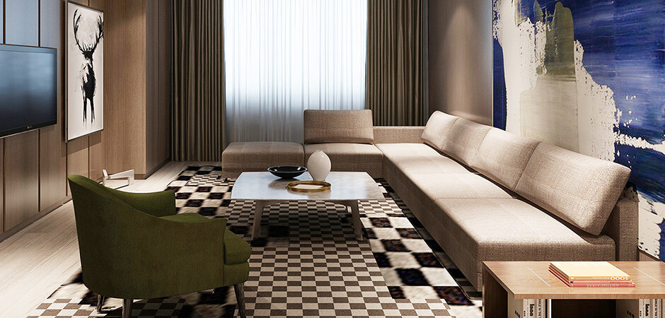 沙发贵妃位和贵妃榻的区别,沙发贵妃位是哪个部分