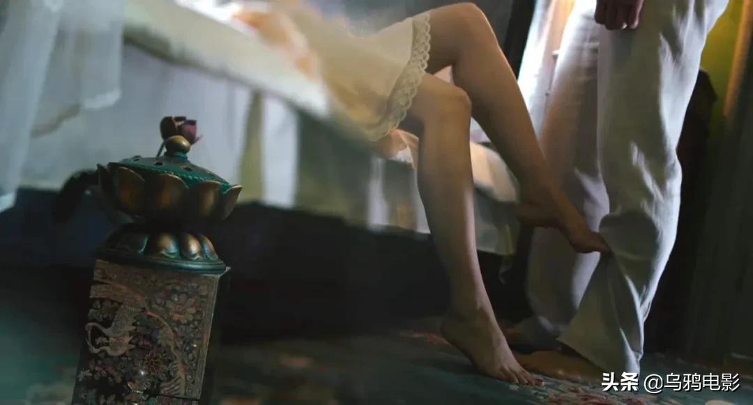 香艳、荒诞、堕落…这么绝的故事，拍不好我真心疼