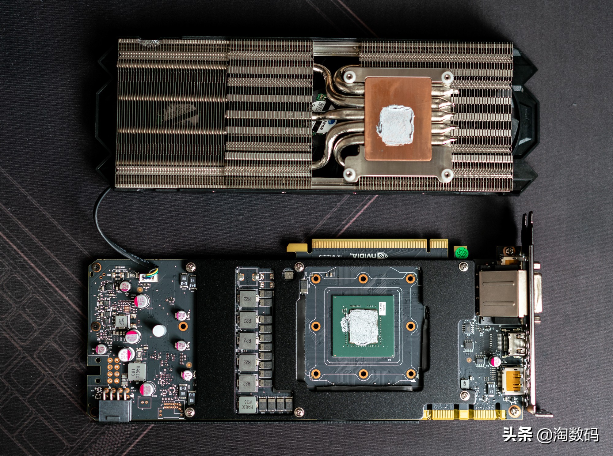 ￥1799买GTX1080全新显卡，你这让GTX1660Ti怎么活？还带一年保修