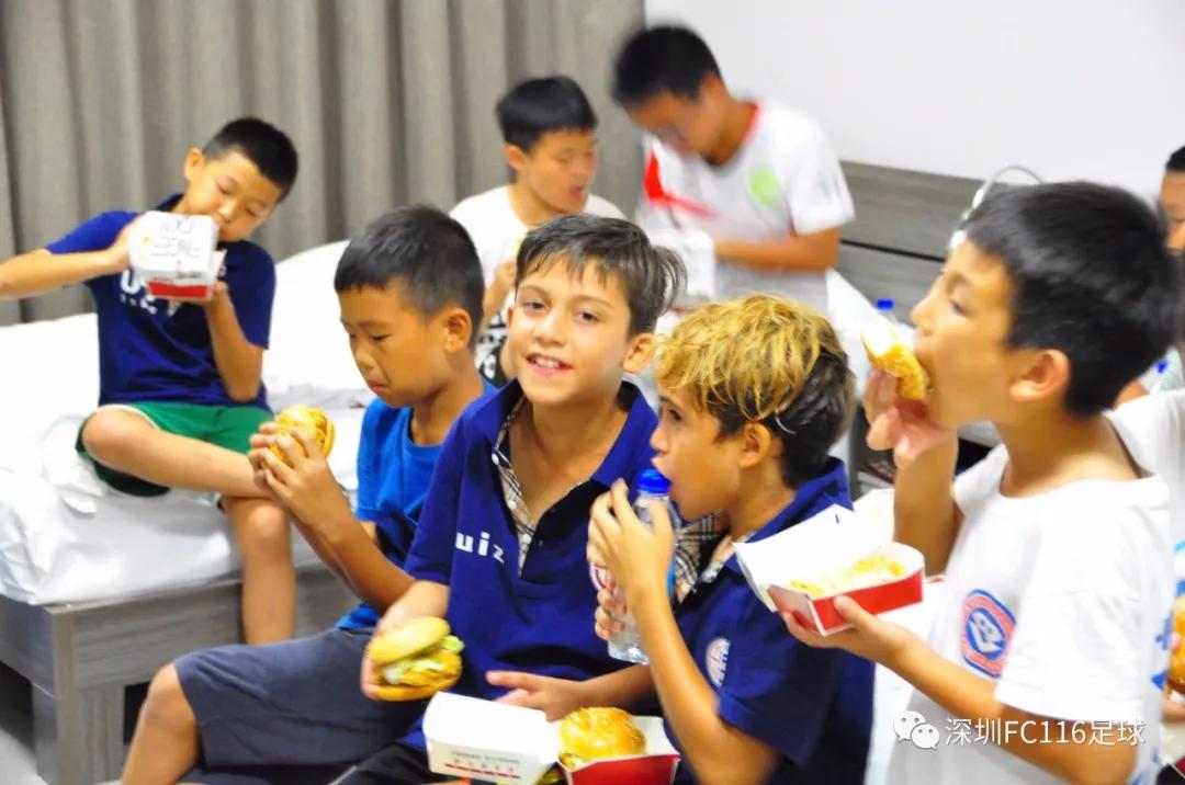 解密中国足球青训,我的足球成长历程