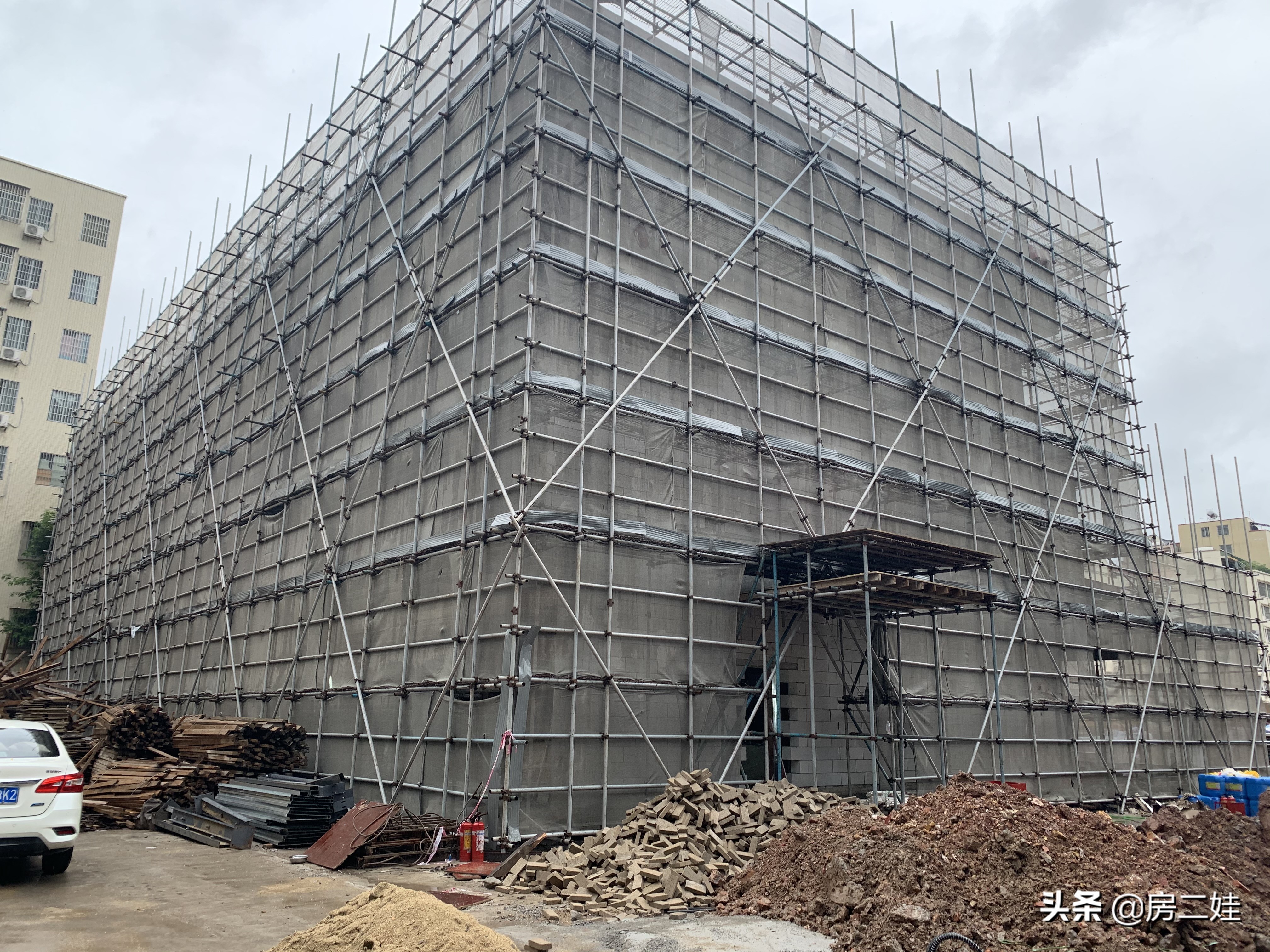 万科喜悦里三房,广州三元里万科喜悦里